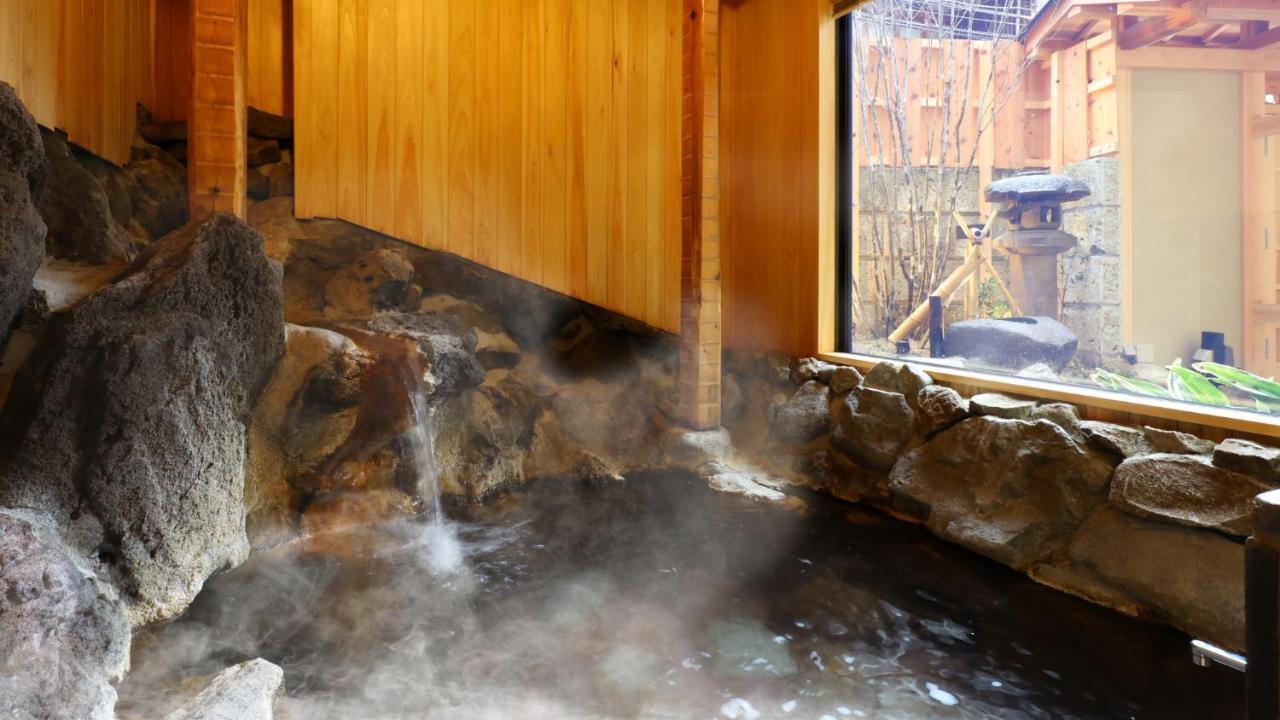 Hotel Shibu Onsen Kokuya Yamanouchi  Zewnętrze zdjęcie
