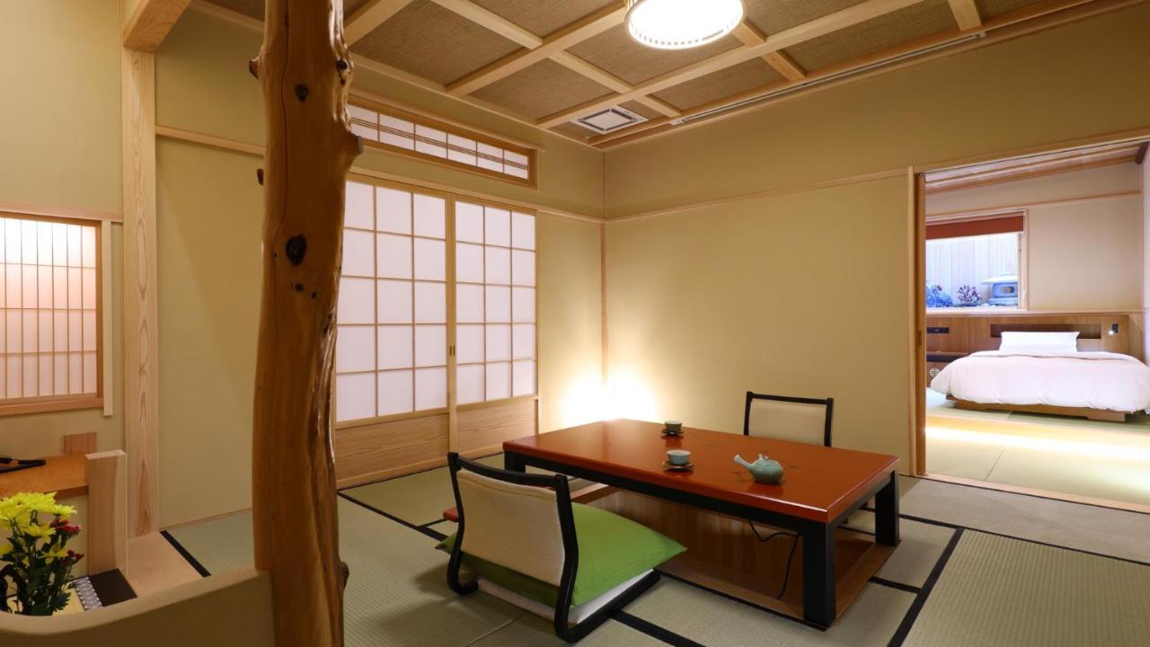 Hotel Shibu Onsen Kokuya Yamanouchi  Zewnętrze zdjęcie
