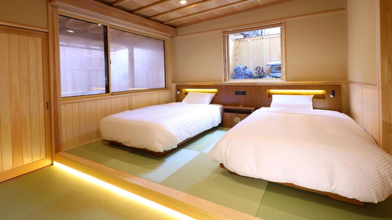 Hotel Shibu Onsen Kokuya Yamanouchi  Zewnętrze zdjęcie