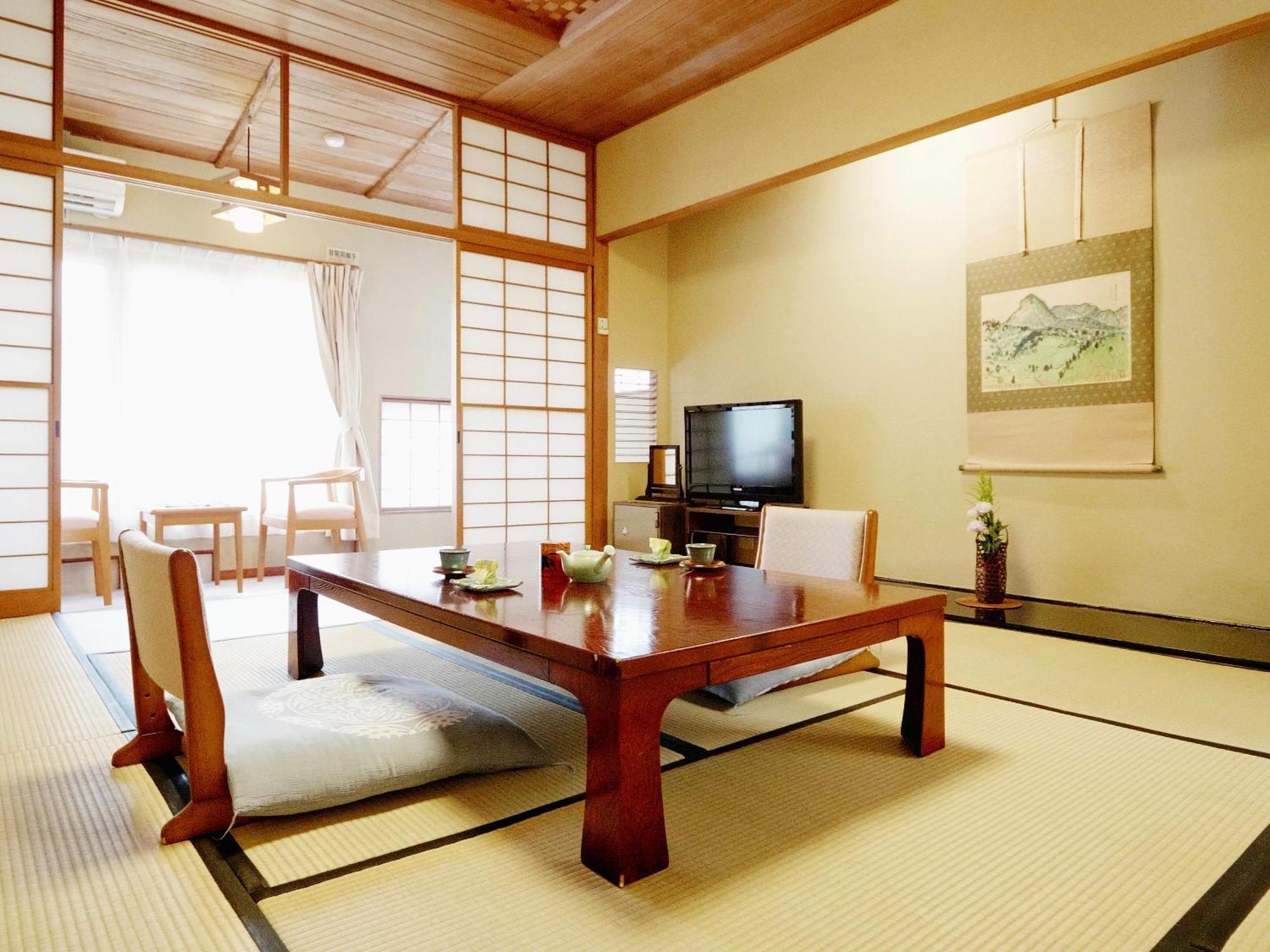 Hotel Shibu Onsen Kokuya Yamanouchi  Zewnętrze zdjęcie